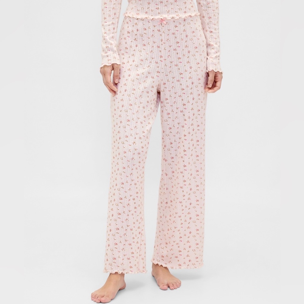GAP Pointelle PJ Pants
